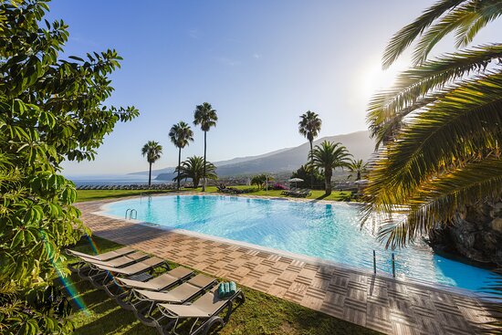 Piscinas En La Orotava
