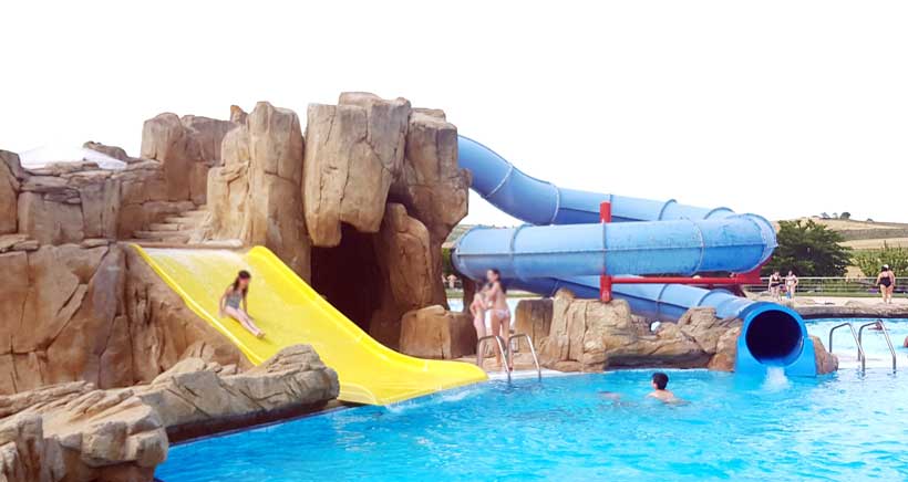 Piscinas En La Rioja