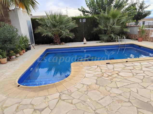 Piscinas En Lorca