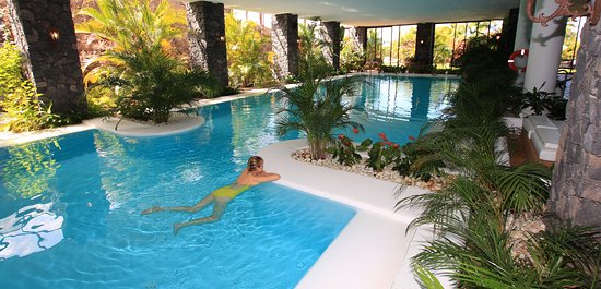 Piscinas En Los Llanos De Aridane
