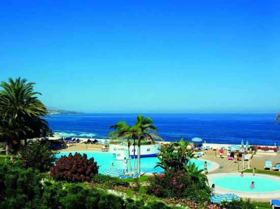 Piscinas En Los Realejos