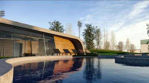 Piscinas En Lugo