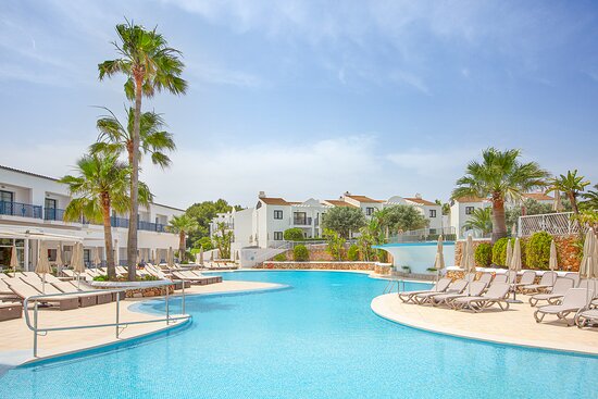 Piscinas En Mahón