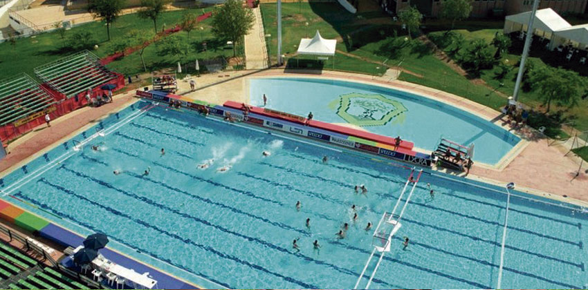 Piscinas En Mairena Del Aljarafe