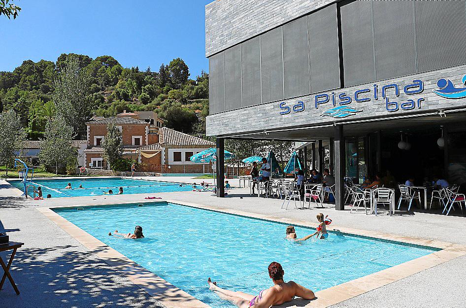 Piscinas En Manacor