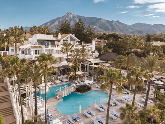 Piscinas En Marbella
