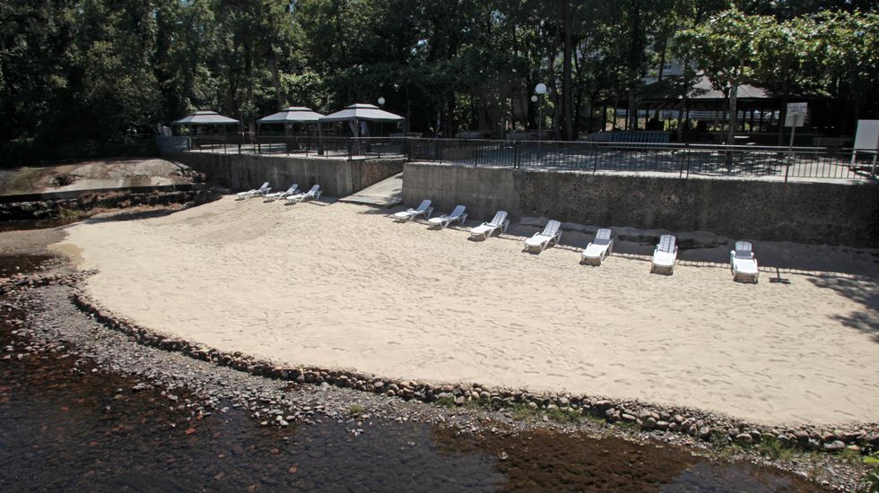 Piscinas En Monforte De Lemos