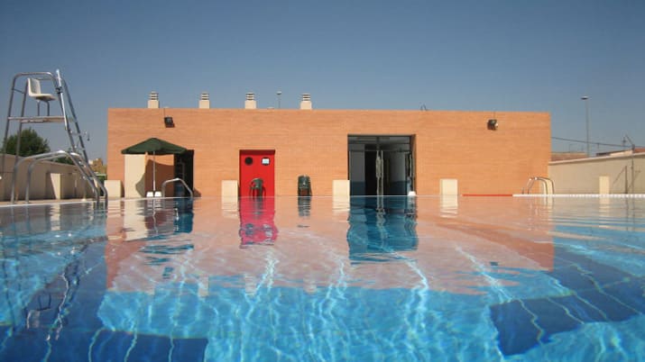 Piscinas En Murcia
