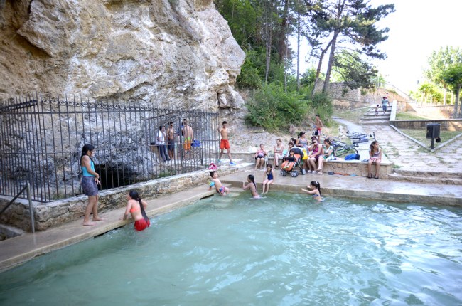 Piscinas En Navarra
