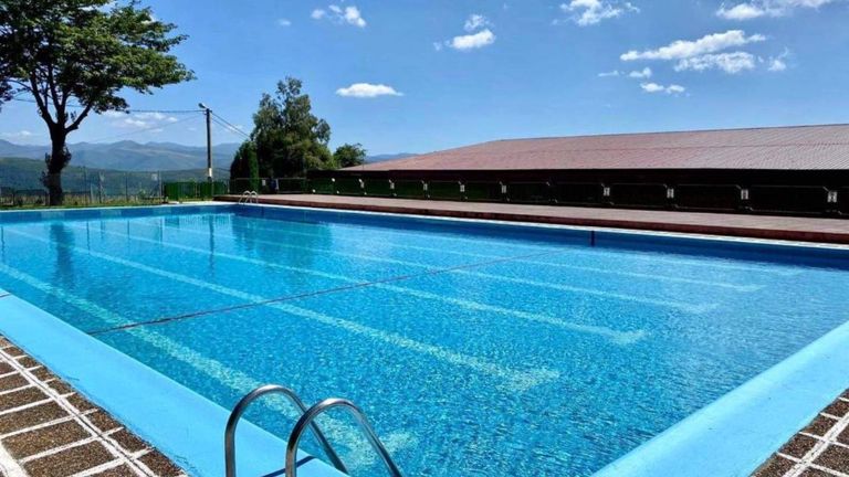 Piscinas En Oviedo