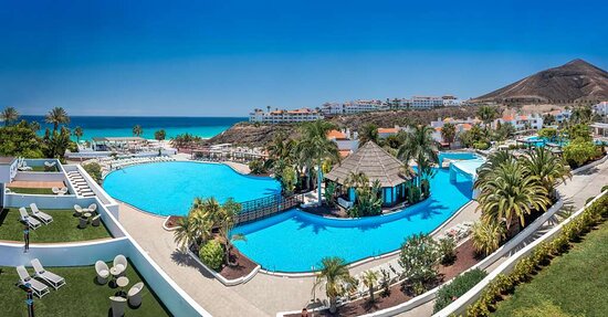 Piscinas En Pájara