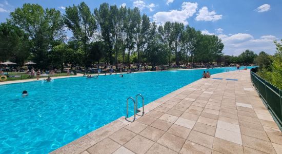 Piscinas En Paracuellos De Jarama