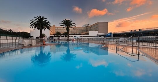 Piscinas En Portugalete