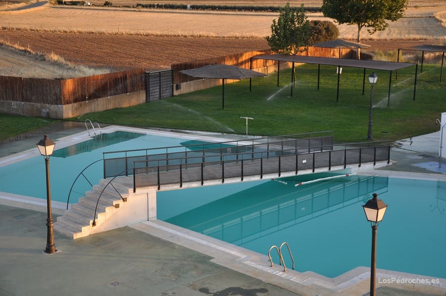 Piscinas En Pozoblanco