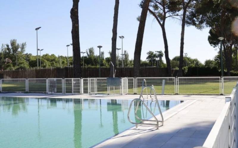 Piscinas En Pozuelo De Alarcón