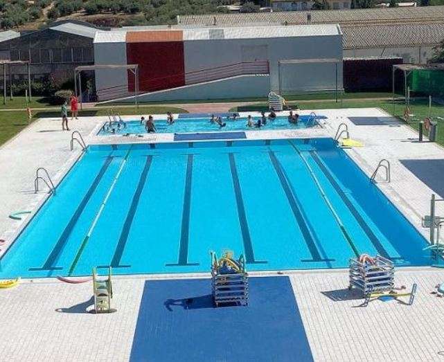 Piscinas En Priego De Córdoba