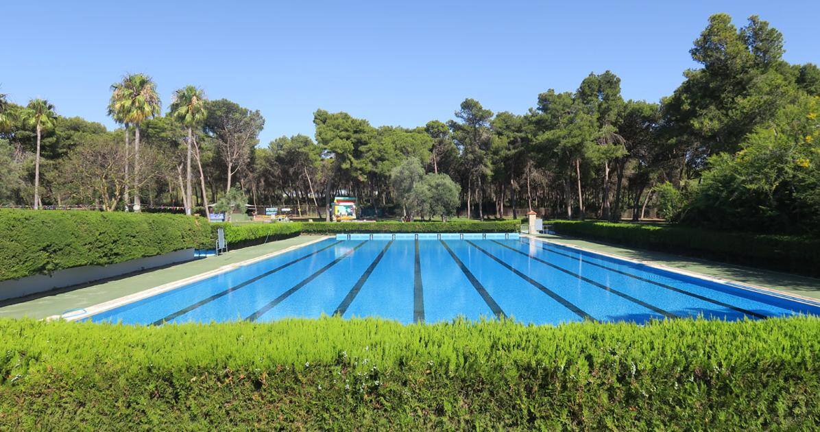 Piscinas En Puerto Real