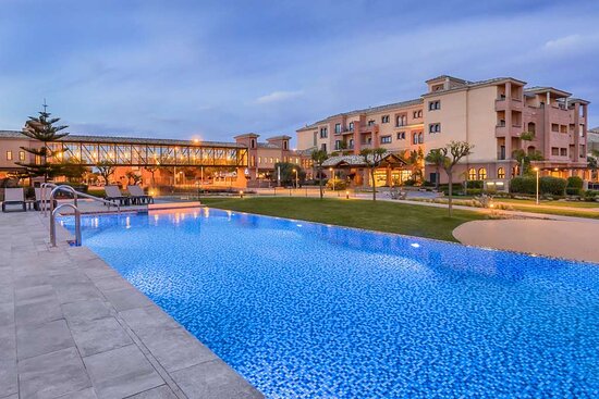 Piscinas En Punta Umbría