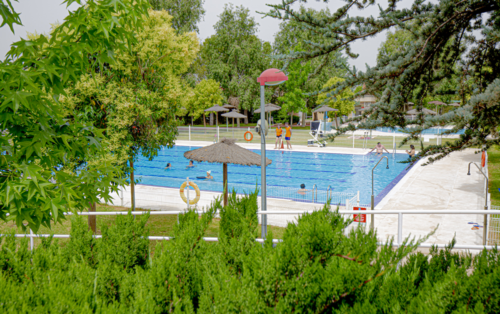 Piscinas En Rivas-Vaciamadrid