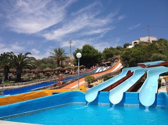 Piscinas En Rojales