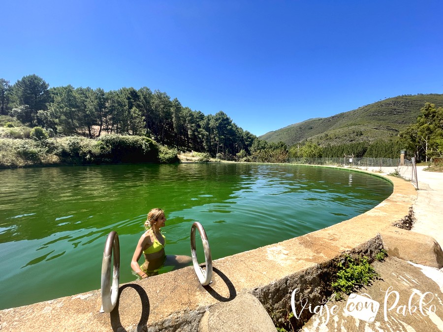Piscinas En Salamanca