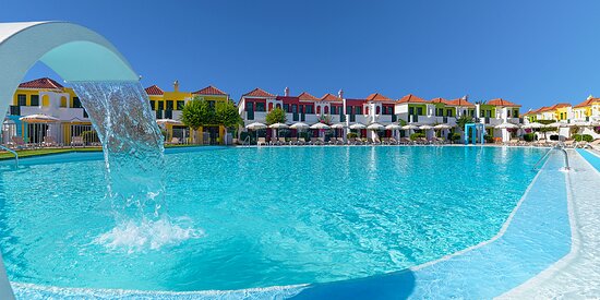 Piscinas En San Bartolomé De Tirajana