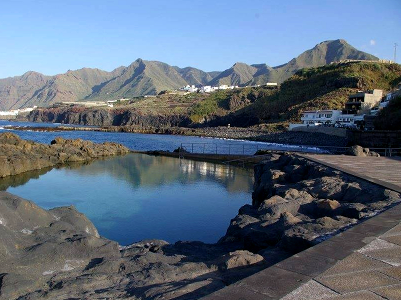 Piscinas En San Cristóbal De La Laguna