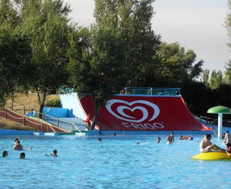 Piscinas En San Fernando De Henares