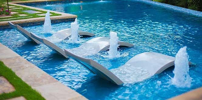 Piscinas En San Quirico Del Vallés