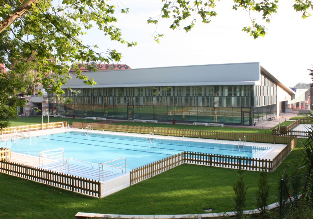 Piscinas En San Sebastián
