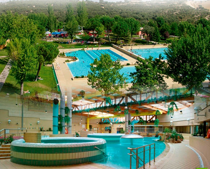 Piscinas En San Sebastián De Los Reyes