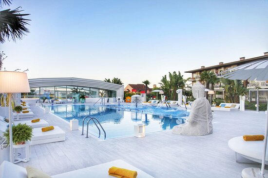 Piscinas En Sangenjo