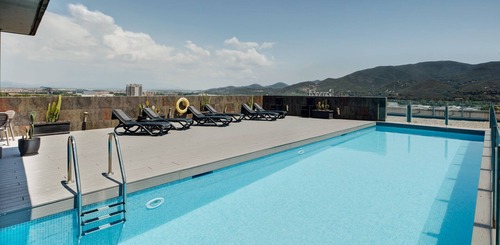 Piscinas En Santa Coloma De Gramanet