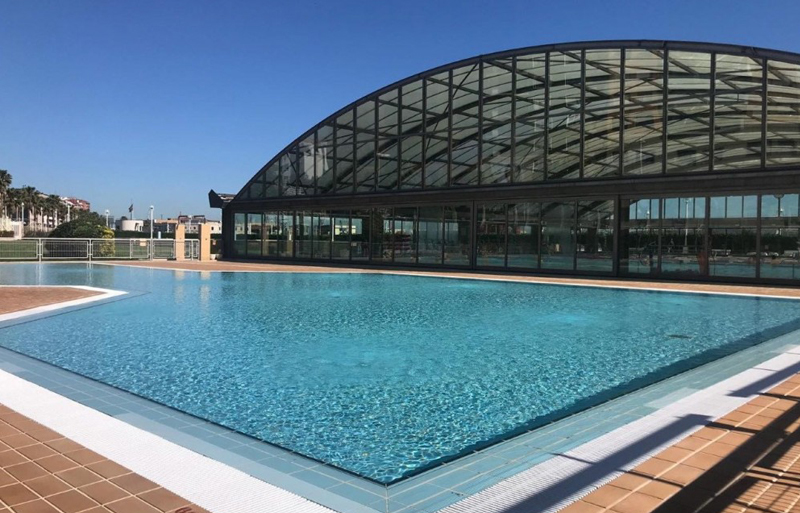 Piscinas En Santurtzi