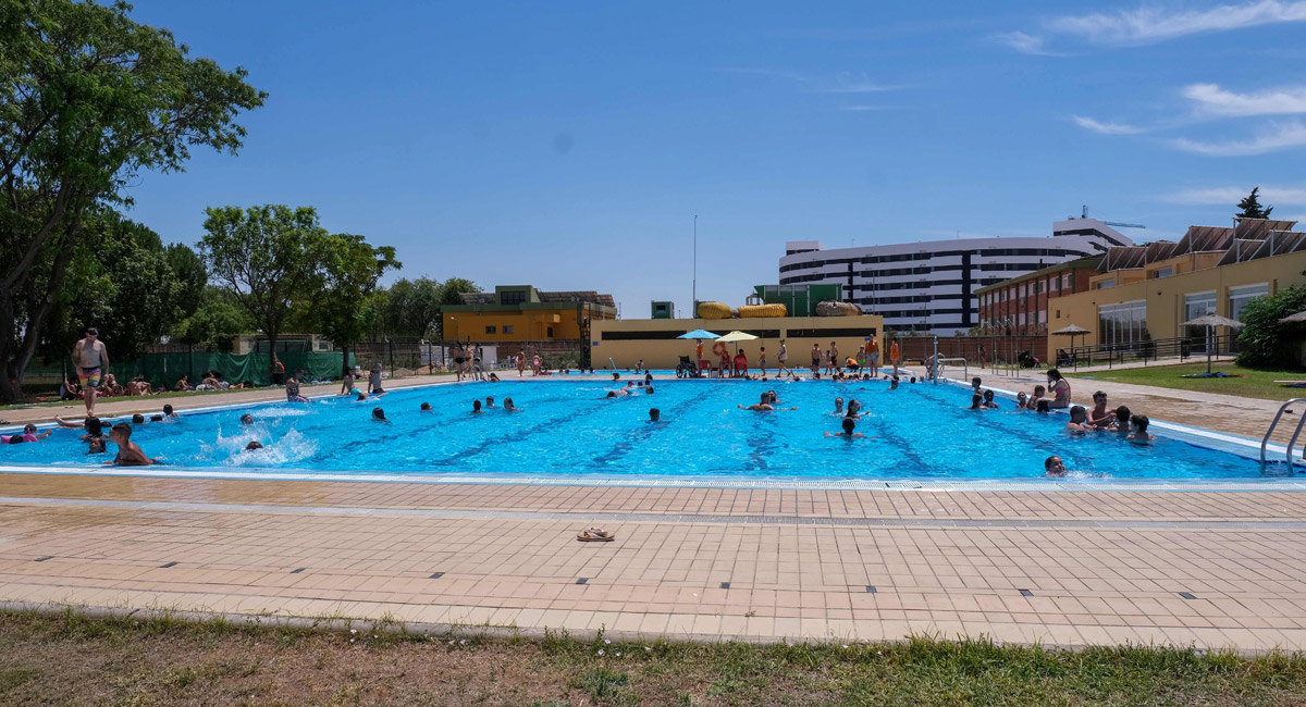 Piscinas En Sevilla
