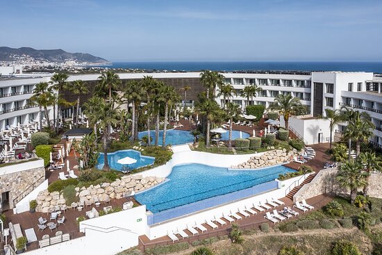 Piscinas En Sitges