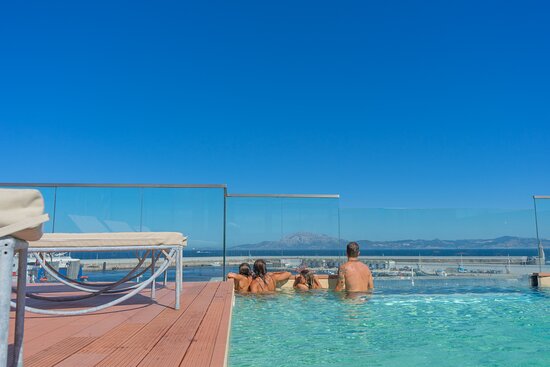 Piscinas En Tarifa