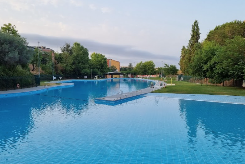 Piscinas En Tarrasa