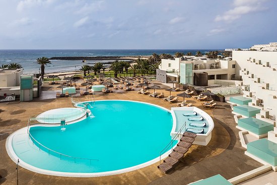 Piscinas En Teguise