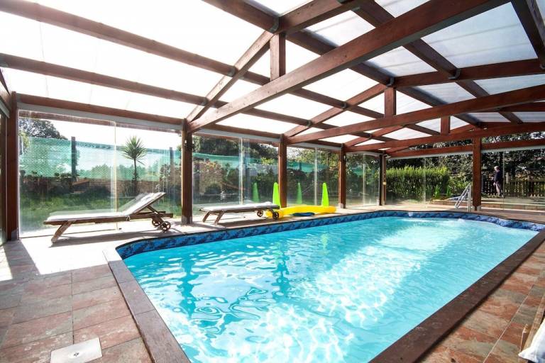 Piscinas En Teo