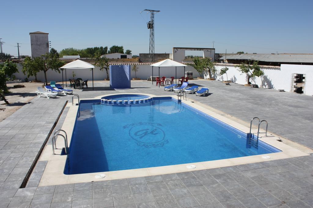 Piscinas En Tomelloso