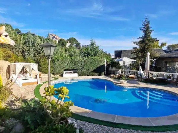 Piscinas En Torrelodones