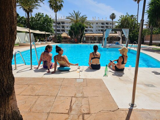 Piscinas En Torremolinos