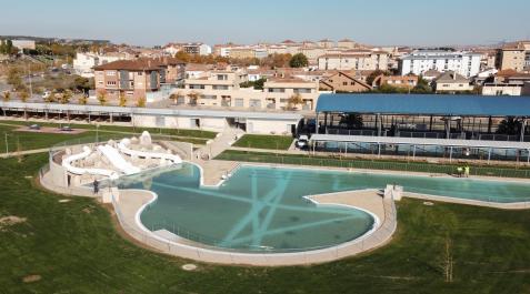 Piscinas En Tudela