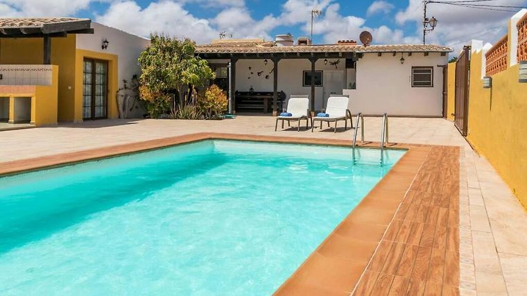 Piscinas En Tuineje
