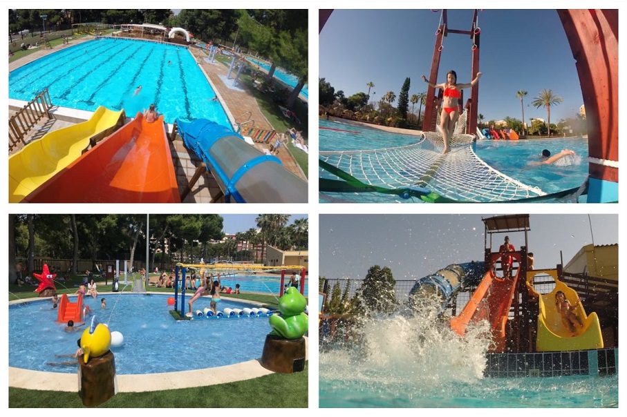 Piscinas En Valencia