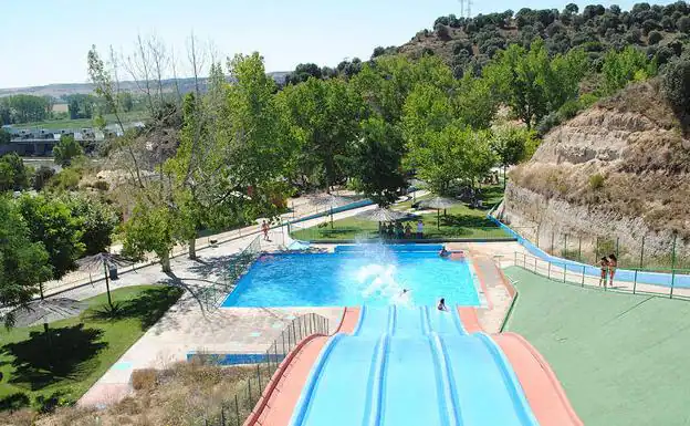 Piscinas En Valladolid