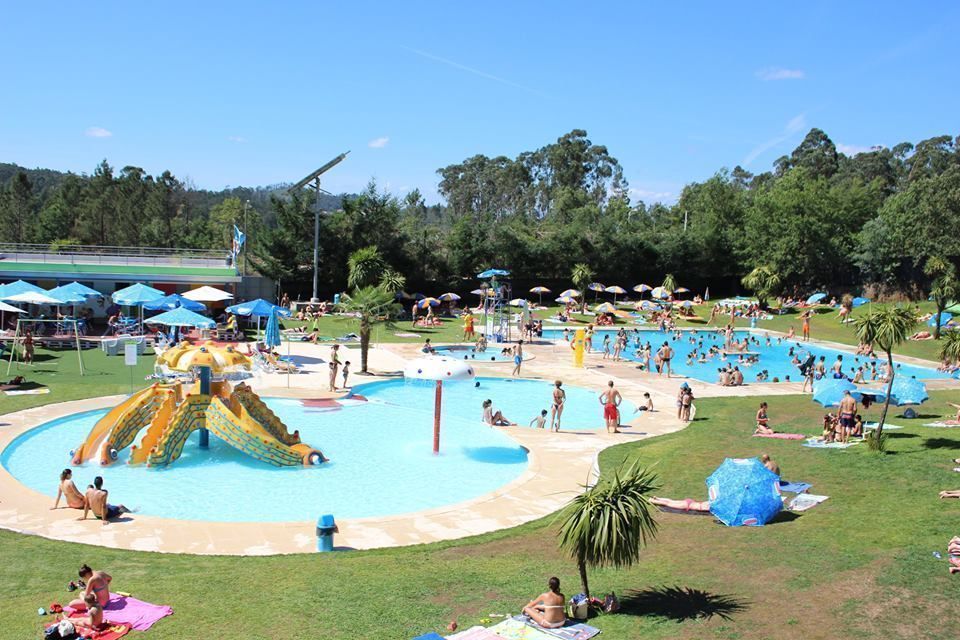 Piscinas En Vigo