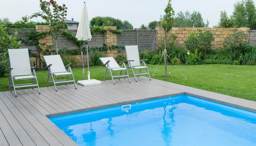 Piscinas En Viladecans