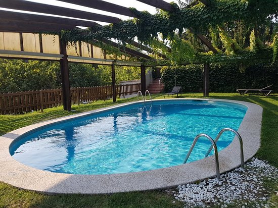 Piscinas En Vilasar De Mar